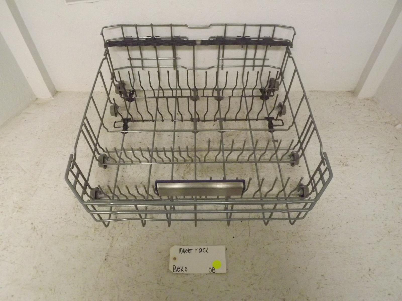 Beko Dishwasher Lower Rack Open Box Beko Dishwasher Lower Rack Open Box